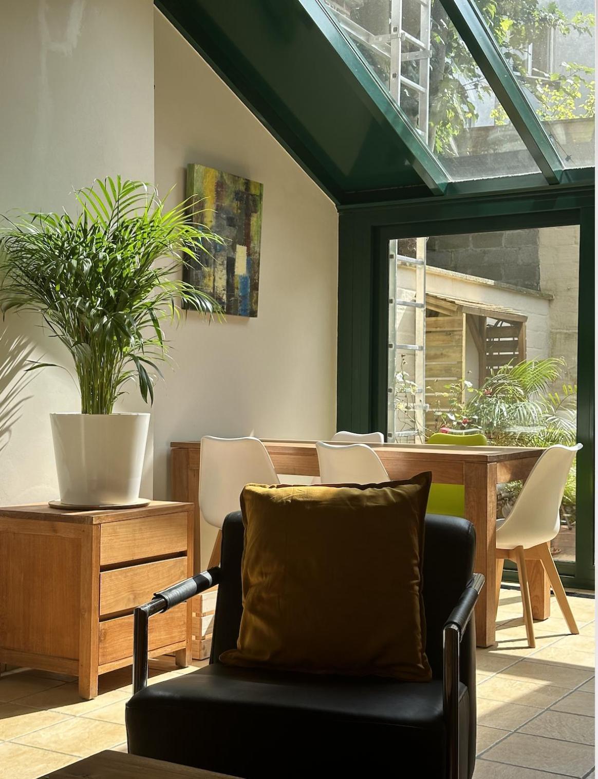 Casaverde Family House With Duplex * Gante